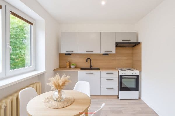 Prenájom bytu 1-izbový 28 m², Řecká, Prenájom bytu 1-izbový 28 m², Řecká,