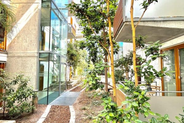 Prenájom bytu 3-izbový 68 m², Hannover Prenájom bytu 3-izbový 68 m², Hannover