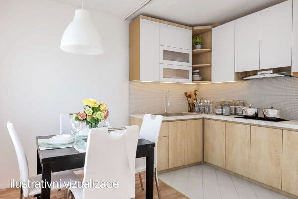 Predaj bytu 3-izbový 54 m², Sládkovičova, Predaj bytu 3-izbový 54 m², Sládkovičova,