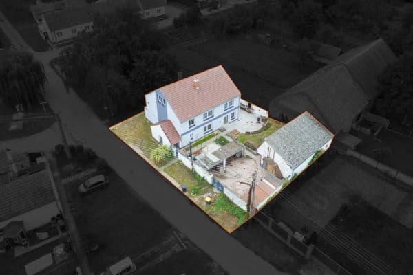 Predaj domu 348 m², pozemek 606 m², Predaj domu 348 m², pozemek 606 m²,