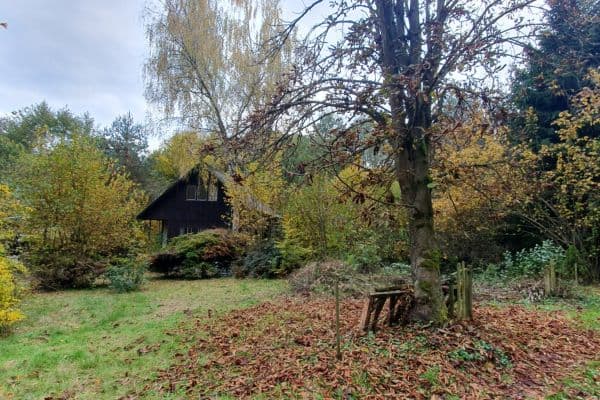 Predaj rekreačného objektu 46 m², pozemek 900 m², Bratřínov Predaj rekreačného objektu 46 m², pozemek 900 m², Bratřínov