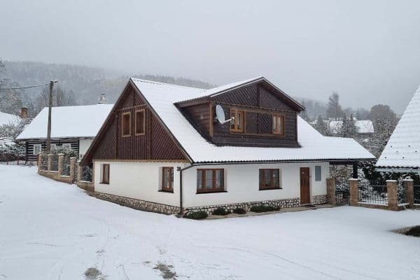 Prenájom rekreačného objektu, Černý Důl Prenájom rekreačného objektu, Černý Důl