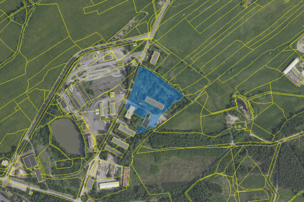 Predaj pozemku 10.275 m², Rožmitál pod Třemšínem Predaj pozemku 10.275 m², Rožmitál pod Třemšínem