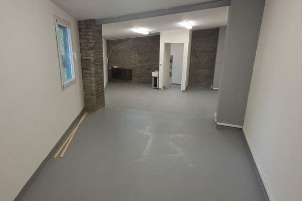 Prenájom nebytového priestoru 110 m², V Potočkách, Praha Prenájom nebytového priestoru 110 m², V Potočkách, Praha