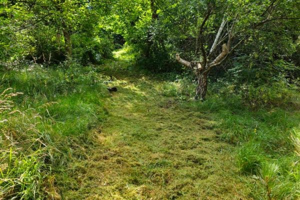 Predaj pozemku 1.644 m², U Tunelu, Senohraby Predaj pozemku 1.644 m², U Tunelu, Senohraby