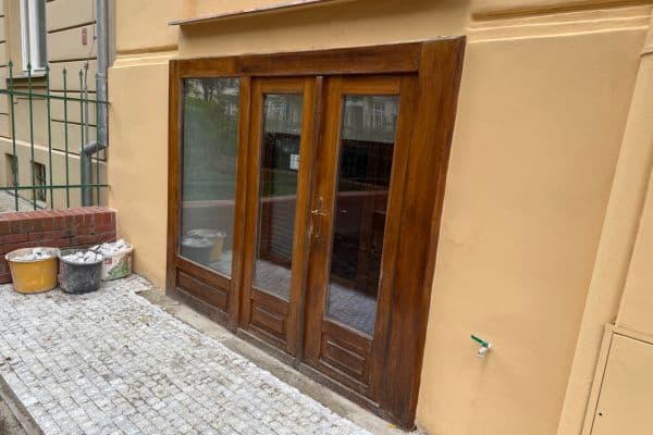 Prenájom nebytového priestoru 52 m², Čechova, Hlavní město Praha Prenájom nebytového priestoru 52 m², Čechova, Hlavní město Praha