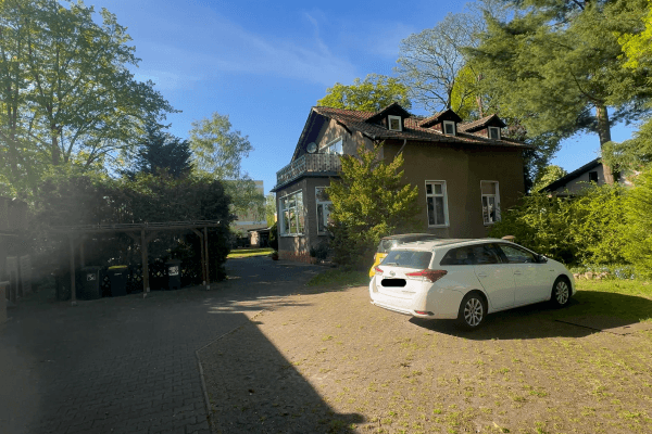 Predaj pozemku 1.560 m², Berlin Predaj pozemku 1.560 m², Berlin