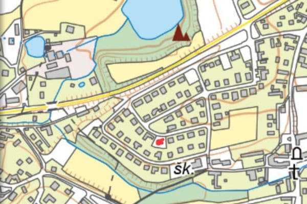 Predaj pozemku 744 m², Jesenice Predaj pozemku 744 m², Jesenice