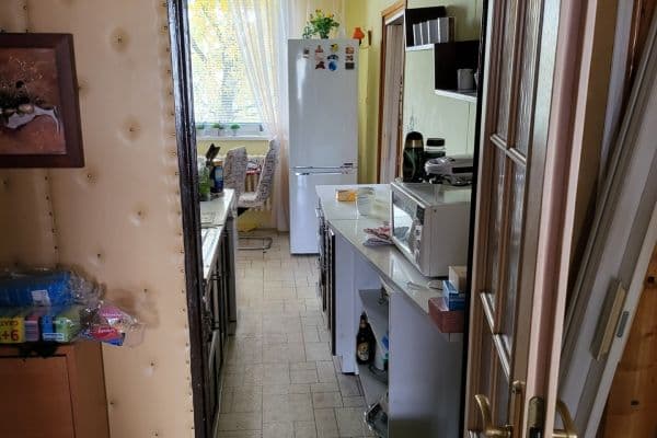 Prenájom bytu 3-izbový 73 m², Hutník, Veselí nad Moravou Prenájom bytu 3-izbový 73 m², Hutník, Veselí nad Moravou