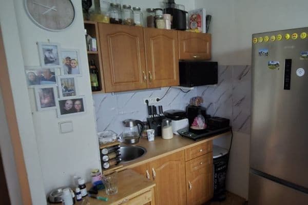 Predaj bytu 2-izbový 46 m², Voskovcova, Praha Predaj bytu 2-izbový 46 m², Voskovcova, Praha