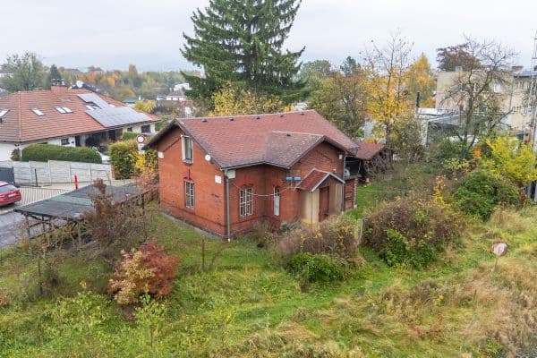 Predaj domu 110 m², pozemek 535 m², Křižíkova, Predaj domu 110 m², pozemek 535 m², Křižíkova,