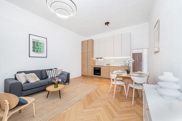Predaj bytu 3-izbový 85 m², Hořejší nábřeží, Hlavní město Praha Predaj bytu 3-izbový 85 m², Hořejší nábřeží, Hlavní město Praha