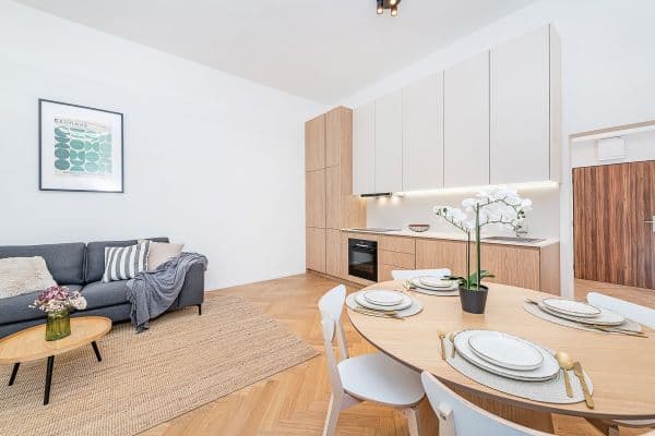 Predaj bytu 3-izbový 85 m², Hořejší nábřeží, Hlavní město Praha Predaj bytu 3-izbový 85 m², Hořejší nábřeží, Hlavní město Praha