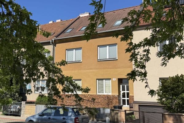 Predaj domu 278 m², pozemek 370 m², Zemědělská, Brno Predaj domu 278 m², pozemek 370 m², Zemědělská, Brno