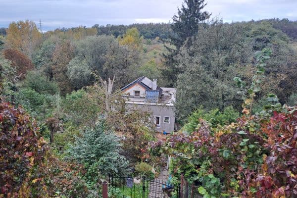 Predaj domu 80 m², pozemek 445 m², K Rokytce, Praha Predaj domu 80 m², pozemek 445 m², K Rokytce, Praha