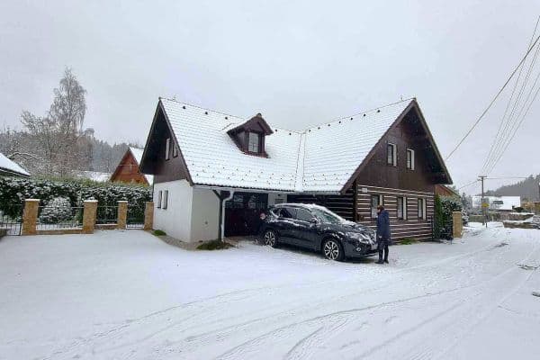 Prenájom rekreačného objektu, Černý Důl Prenájom rekreačného objektu, Černý Důl