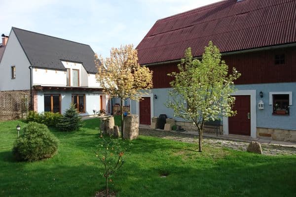 Prenájom domu 105 m², pozemek 800 m², Svatovítské náměstí, Osečná Prenájom domu 105 m², pozemek 800 m², Svatovítské náměstí, Osečná