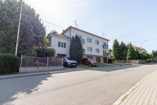 Predaj bytu 3-izbový 73 m², Růžová, Kyjov Predaj bytu 3-izbový 73 m², Růžová, Kyjov