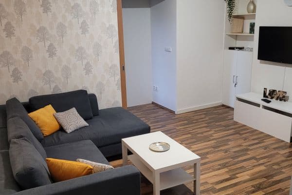 Prenájom bytu 2-izbový 48 m², Prievozská, Bratislava Prenájom bytu 2-izbový 48 m², Prievozská, Bratislava