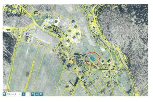 Predaj pozemku Predaj pozemku