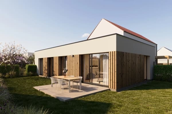 Predaj domu 105 m², pozemek 425 m², Sluštice Predaj domu 105 m², pozemek 425 m², Sluštice