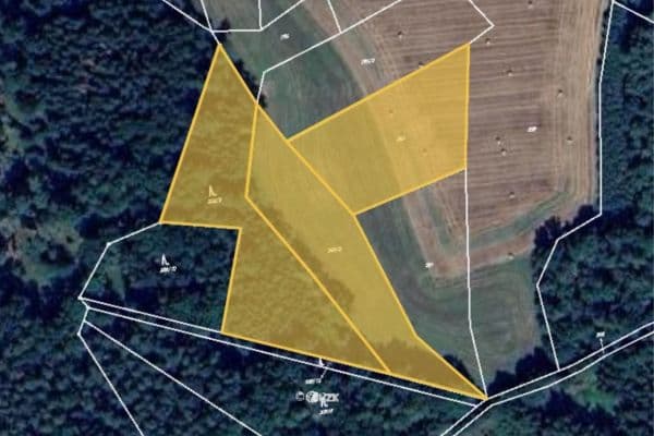 Predaj pozemku 7.381 m², Predaj pozemku 7.381 m²,