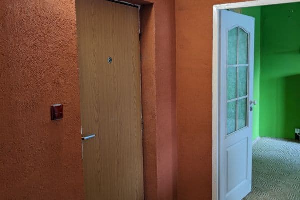 Prenájom bytu 2-izbový 52 m², Švermova, Beroun, Středočeský kraj Prenájom bytu 2-izbový 52 m², Švermova, Beroun, Středočeský kraj