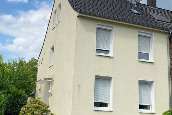 Predaj domu 122 m², pozemek 291 m², Falkenstr. 9, Mönchengladbach, Severné Porýnie - Westfálsko Predaj domu 122 m², pozemek 291 m², Falkenstr. 9, Mönchengladbach, Severné Porýnie - Westfálsko