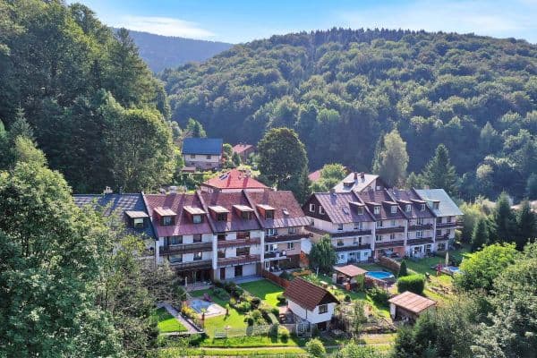 Prenájom rekreačného objektu, Horní Maršov Prenájom rekreačného objektu, Horní Maršov