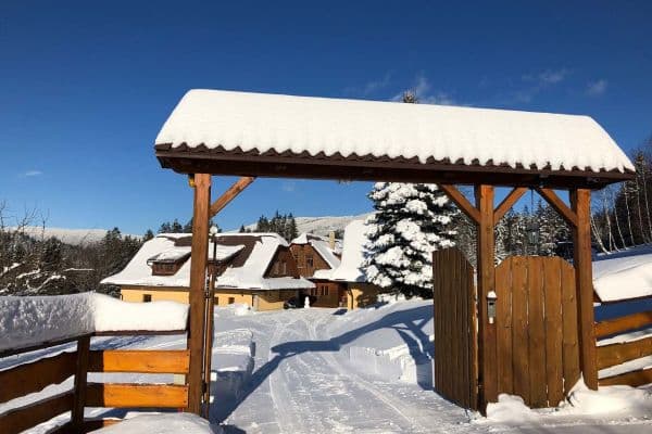Prenájom rekreačného objektu, Horní Bečva Prenájom rekreačného objektu, Horní Bečva