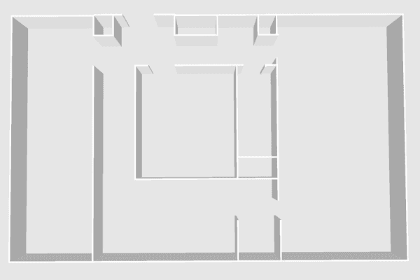 Prenájom bytu 2-izbový 50 m², Mitušova, Ostrava Prenájom bytu 2-izbový 50 m², Mitušova, Ostrava