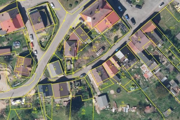 Predaj pozemku 400 m², Stárkov Predaj pozemku 400 m², Stárkov