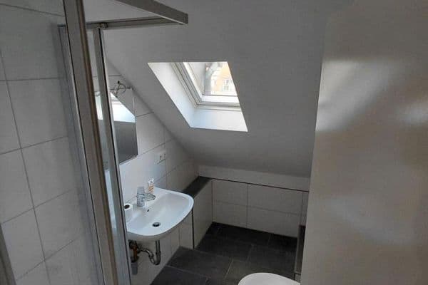 Prenájom bytu 3-izbový 58 m², Zollnerstrasse 9, Bamberg Prenájom bytu 3-izbový 58 m², Zollnerstrasse 9, Bamberg