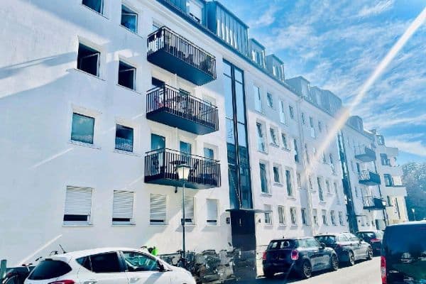 Predaj bytu 1-izbový 24 m², Hippmannstraße 1, München, Bavorsko Predaj bytu 1-izbový 24 m², Hippmannstraße 1, München, Bavorsko