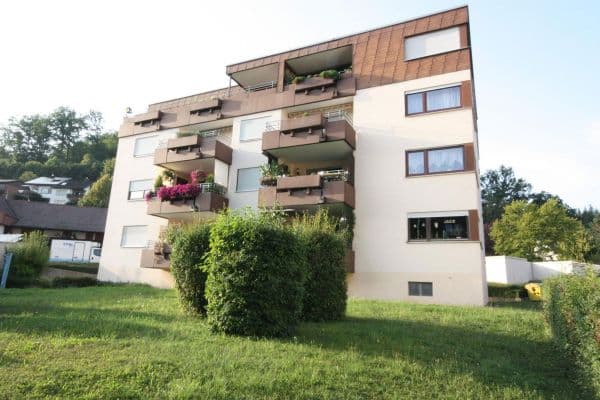 Predaj bytu 3-izbový 97 m², Fehlbachstraße 30, Murrhardt Predaj bytu 3-izbový 97 m², Fehlbachstraße 30, Murrhardt