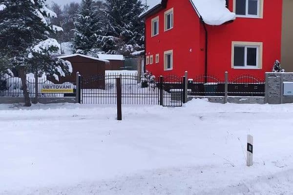 Prenájom rekreačného objektu, Nové Město na Moravě - Maršovice Prenájom rekreačného objektu, Nové Město na Moravě - Maršovice