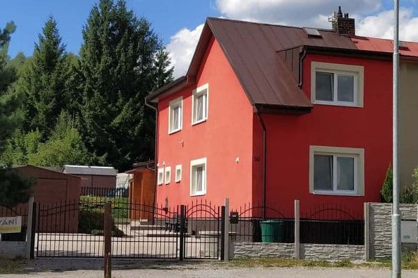 Prenájom rekreačného objektu, Nové Město na Moravě - Maršovice Prenájom rekreačného objektu, Nové Město na Moravě - Maršovice