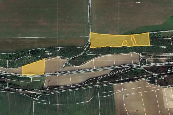 Predaj pozemku 39.037 m², Predaj pozemku 39.037 m²,