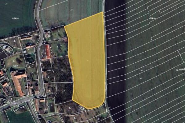 Predaj pozemku 2.809 m², Predaj pozemku 2.809 m²,