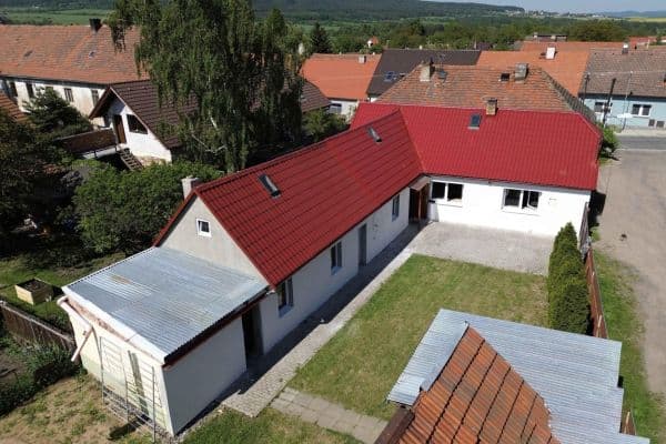 Predaj domu 120 m², pozemek 299 m², Pivovarská, Hostomice Predaj domu 120 m², pozemek 299 m², Pivovarská, Hostomice