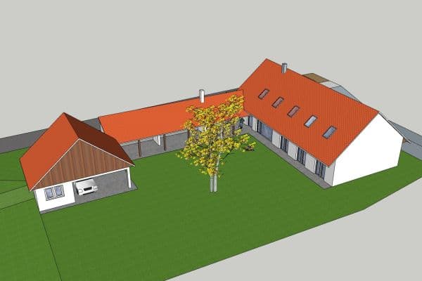 Predaj pozemku 1.401 m², Dešná, Jihočeský kraj Predaj pozemku 1.401 m², Dešná, Jihočeský kraj