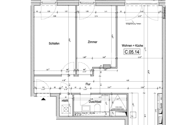 Predaj bytu 3-izbový 70 m², Weserstraße 44 D, Berlin, Berlín Predaj bytu 3-izbový 70 m², Weserstraße 44 D, Berlin, Berlín