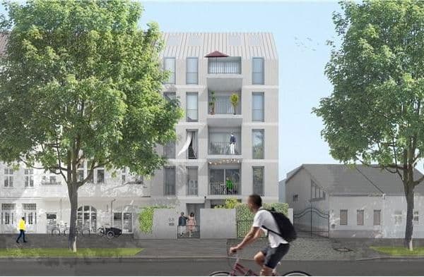 Predaj bytu 4-izbový 96 m², Parkstraße 68, Berlin, Berlín Predaj bytu 4-izbový 96 m², Parkstraße 68, Berlin, Berlín