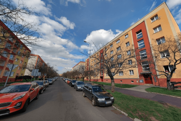 Predaj bytu 2-izbový 54 m², Jaroslava Vrchlického, Most Predaj bytu 2-izbový 54 m², Jaroslava Vrchlického, Most