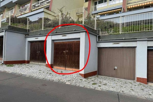 Prenájom garáže 16 m², Na Pláni, Hlavní město Praha Prenájom garáže 16 m², Na Pláni, Hlavní město Praha