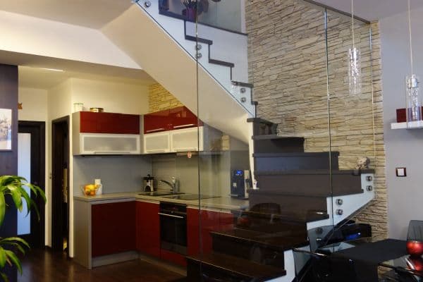 Prenájom bytu 3-izbový 86 m², Cacovická, Brno Prenájom bytu 3-izbový 86 m², Cacovická, Brno