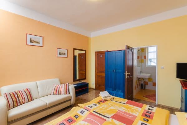 Prenájom bytu 3-izbový 50 m², Gajdošova, Brno Prenájom bytu 3-izbový 50 m², Gajdošova, Brno