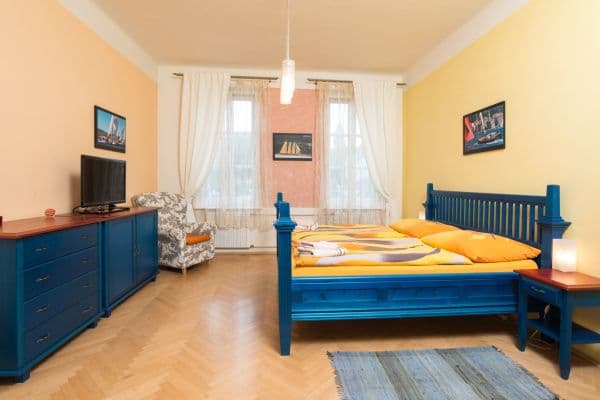 Prenájom bytu 1-izbový 34 m², Gajdošova, Brno Prenájom bytu 1-izbový 34 m², Gajdošova, Brno