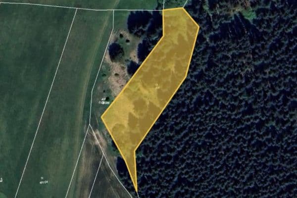 Predaj pozemku 4.409 m², Predaj pozemku 4.409 m²,