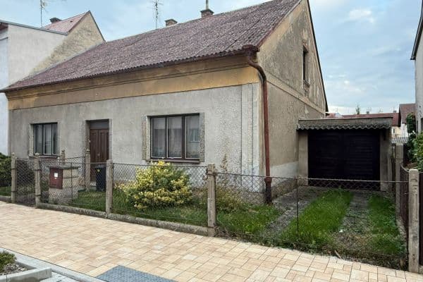 Predaj domu 184 m², pozemek 325 m², K. Vika, Jičín Predaj domu 184 m², pozemek 325 m², K. Vika, Jičín